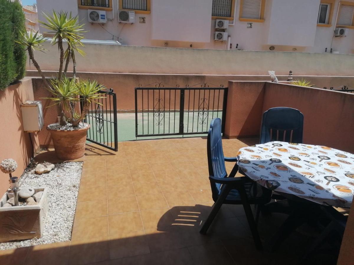 אוריהואלה Nice 3 Bedroom Duplex Cabo Roig מראה חיצוני תמונה