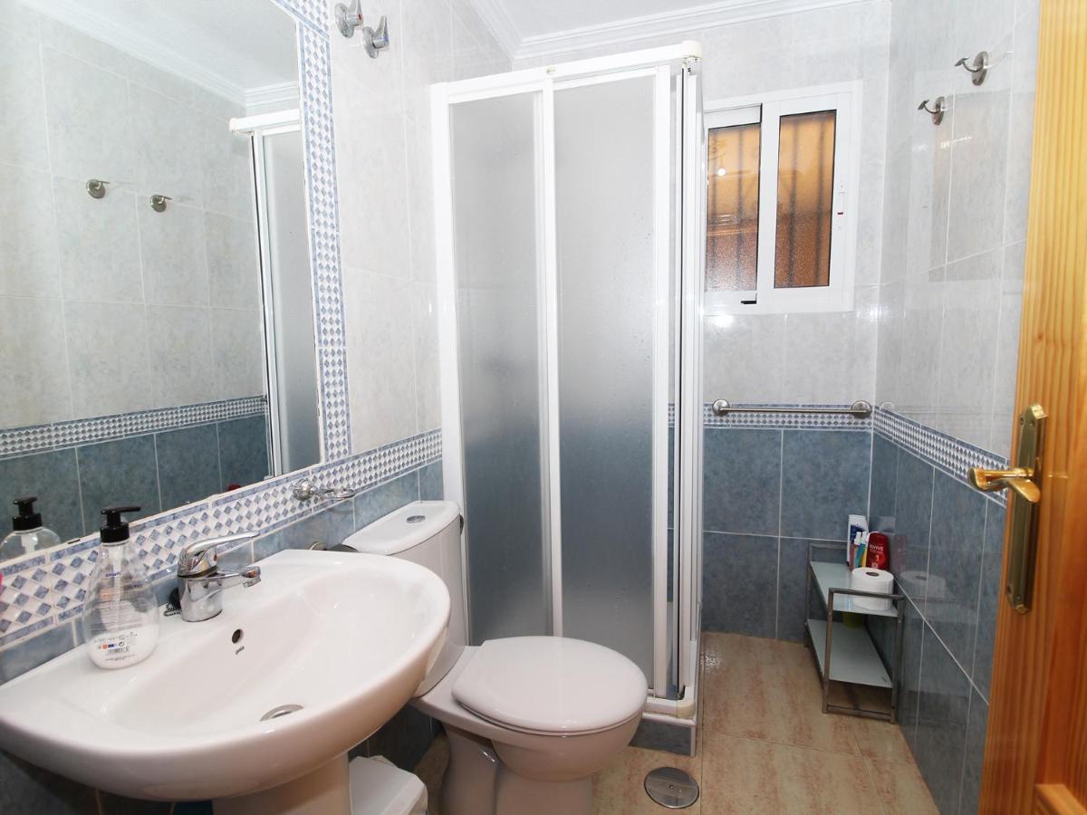 אוריהואלה Nice 3 Bedroom Duplex Cabo Roig מראה חיצוני תמונה