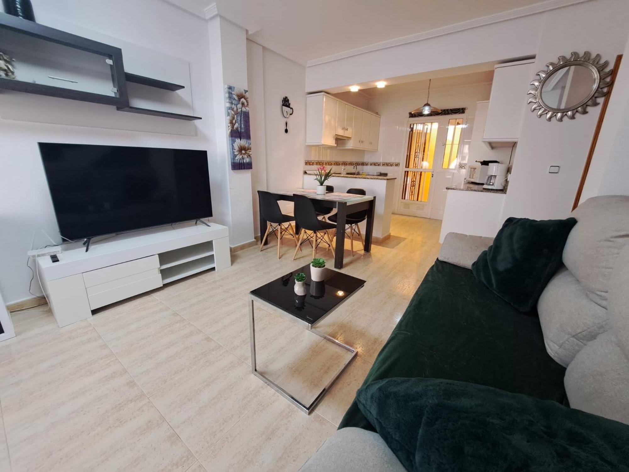 אוריהואלה Nice 3 Bedroom Duplex Cabo Roig מראה חיצוני תמונה