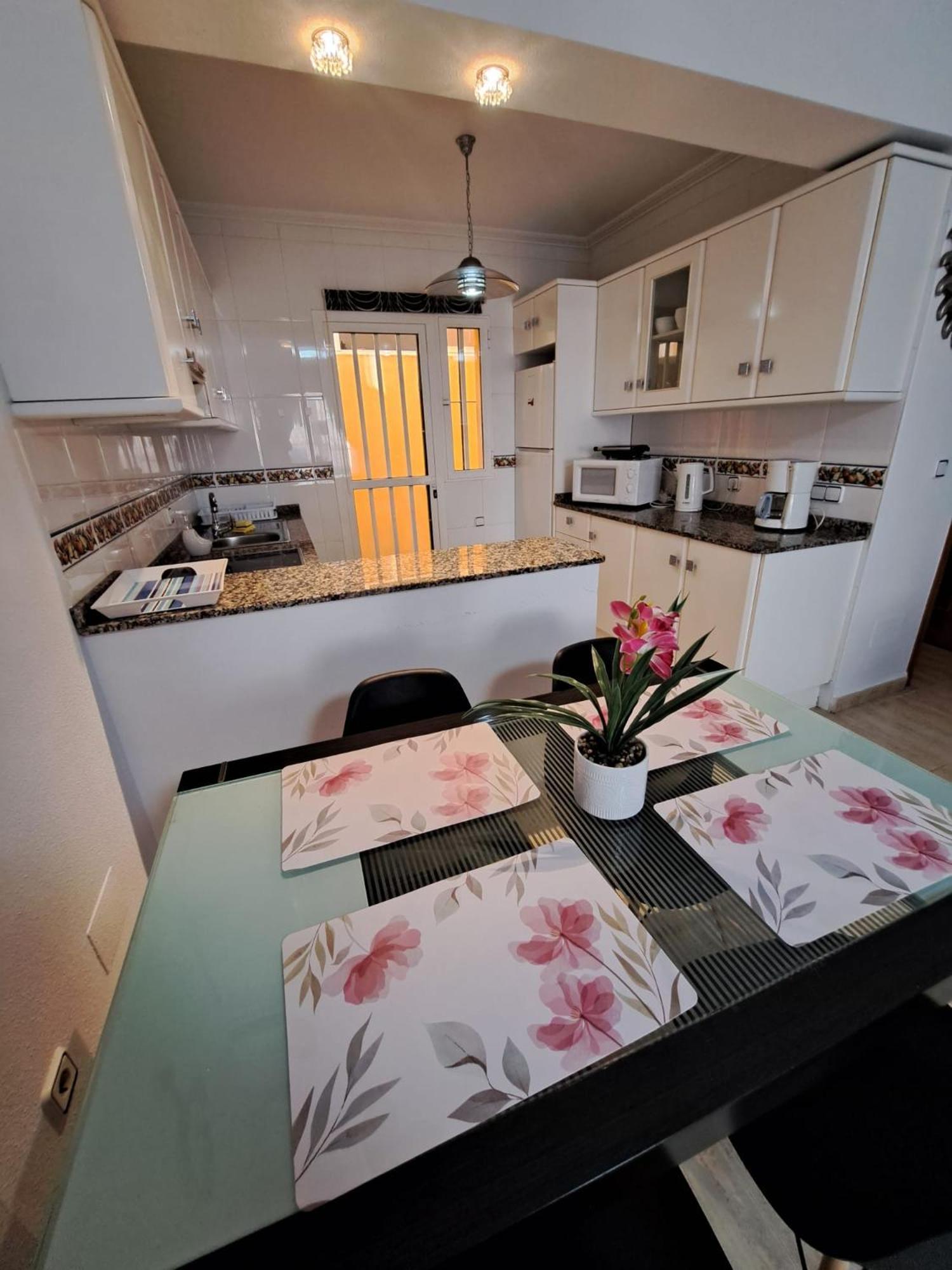 אוריהואלה Nice 3 Bedroom Duplex Cabo Roig מראה חיצוני תמונה