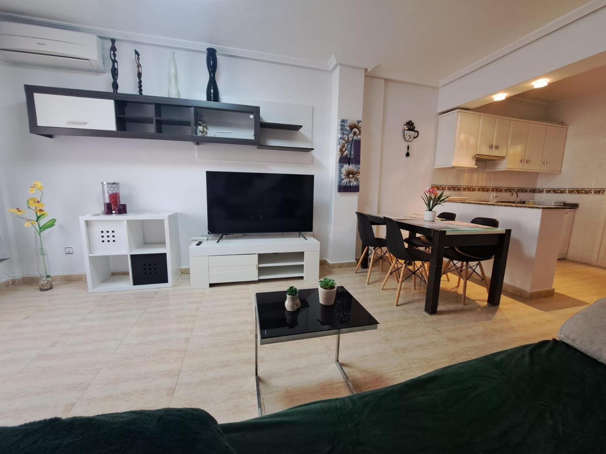 אוריהואלה Nice 3 Bedroom Duplex Cabo Roig מראה חיצוני תמונה