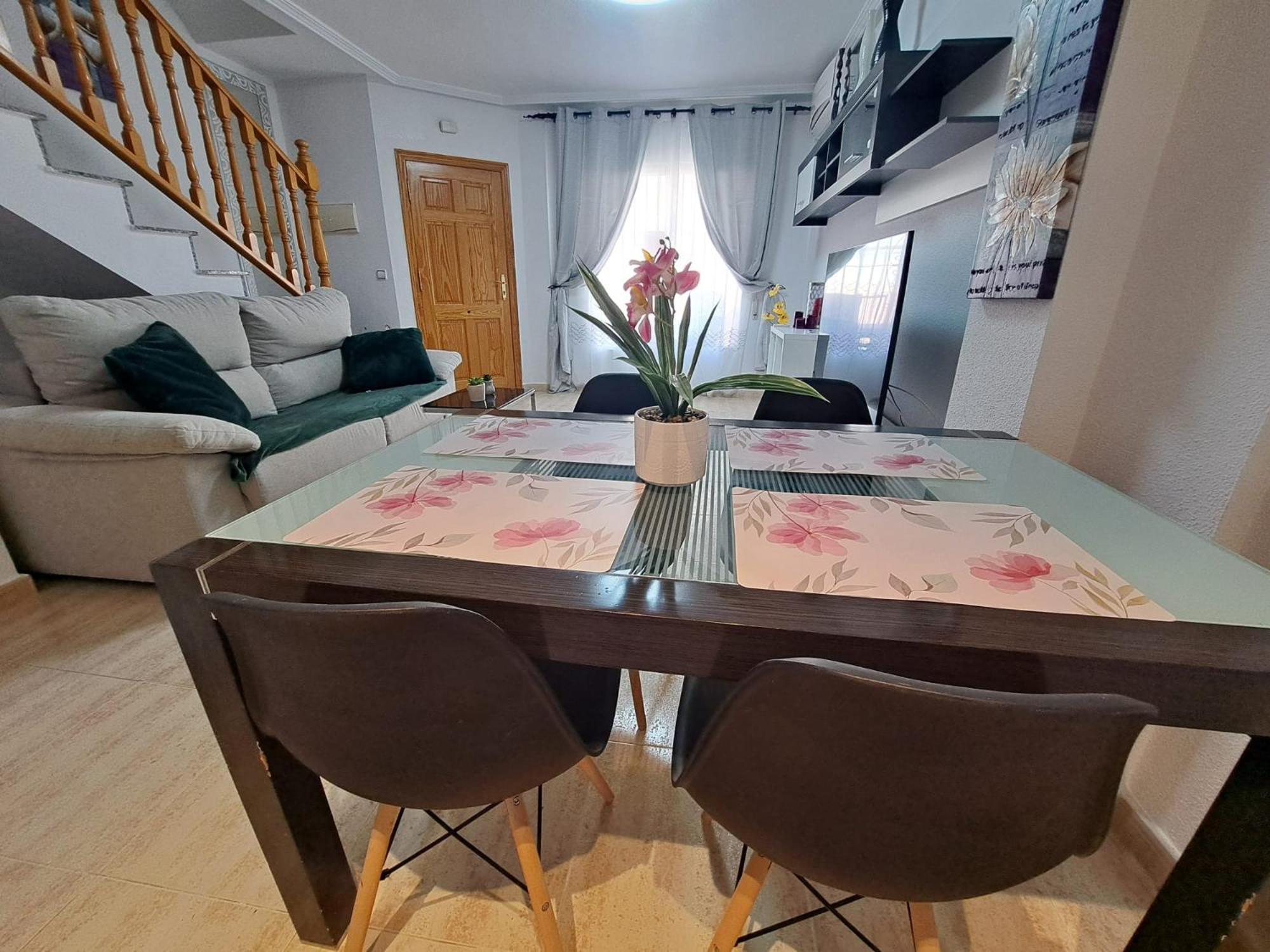 אוריהואלה Nice 3 Bedroom Duplex Cabo Roig מראה חיצוני תמונה