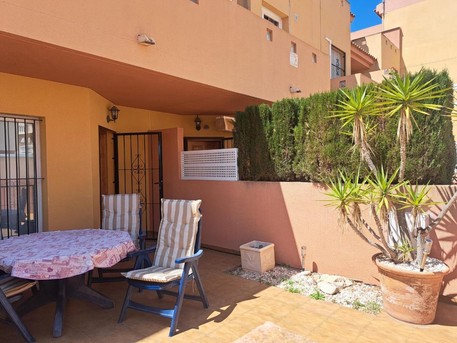 אוריהואלה Nice 3 Bedroom Duplex Cabo Roig מראה חיצוני תמונה