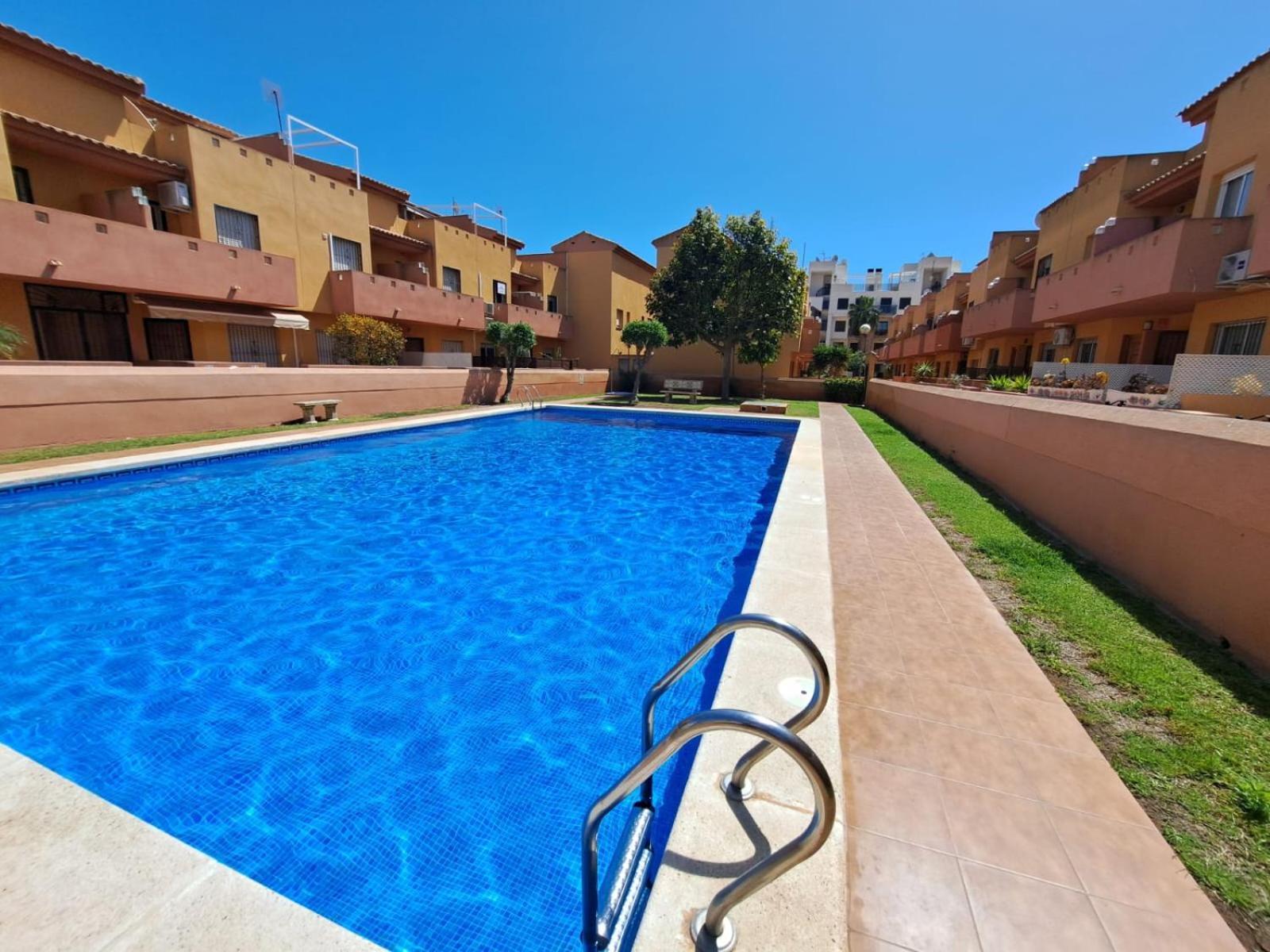אוריהואלה Nice 3 Bedroom Duplex Cabo Roig מראה חיצוני תמונה