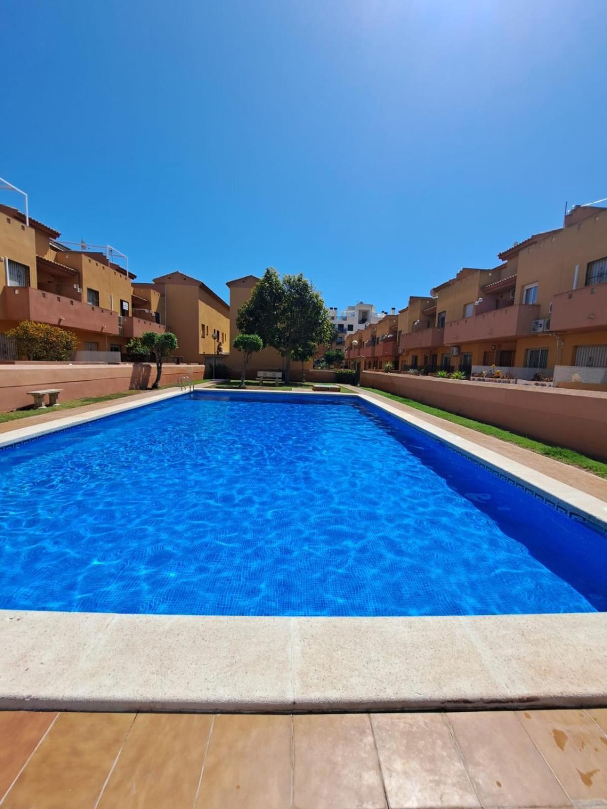אוריהואלה Nice 3 Bedroom Duplex Cabo Roig מראה חיצוני תמונה