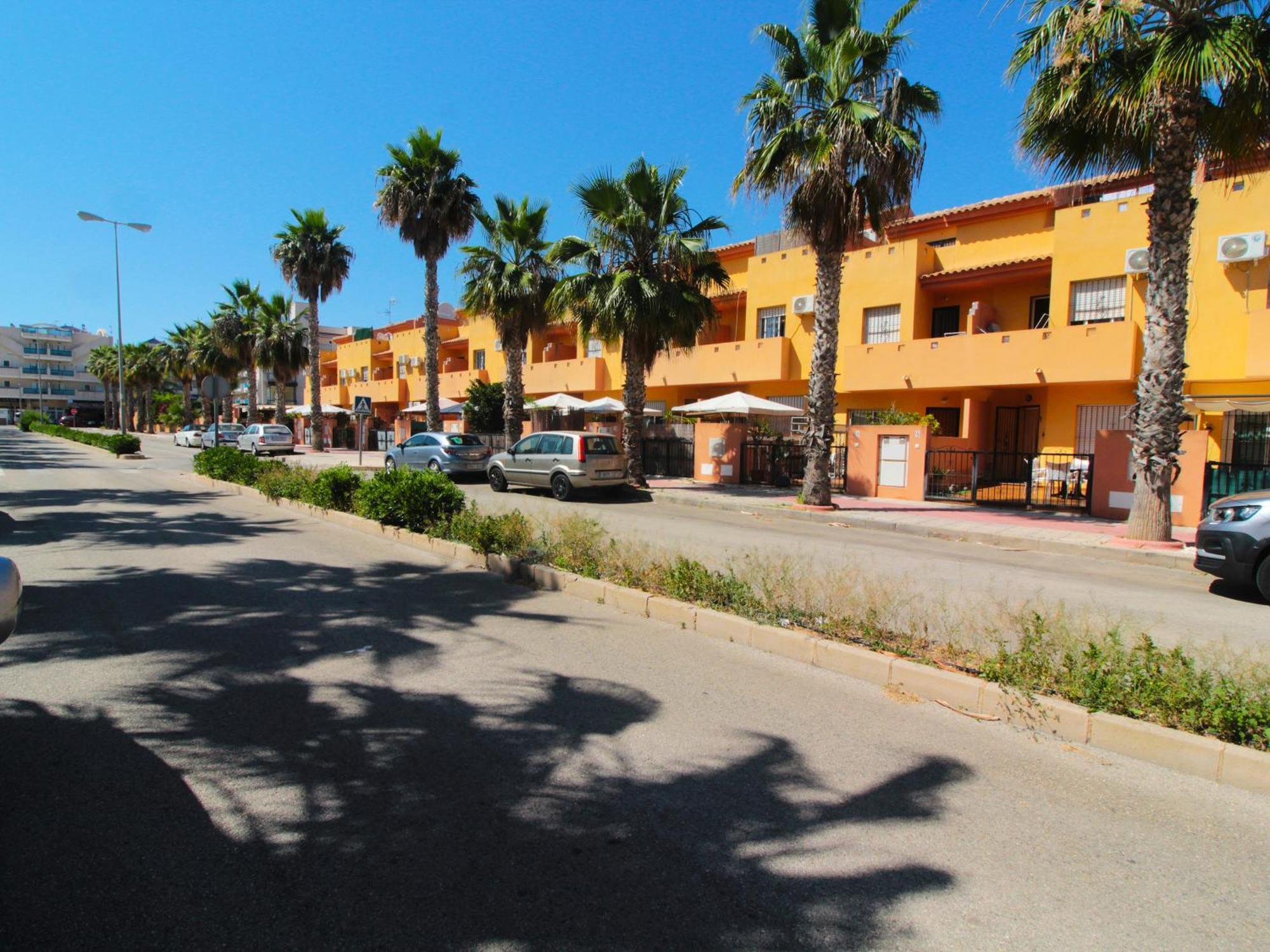 אוריהואלה Nice 3 Bedroom Duplex Cabo Roig מראה חיצוני תמונה