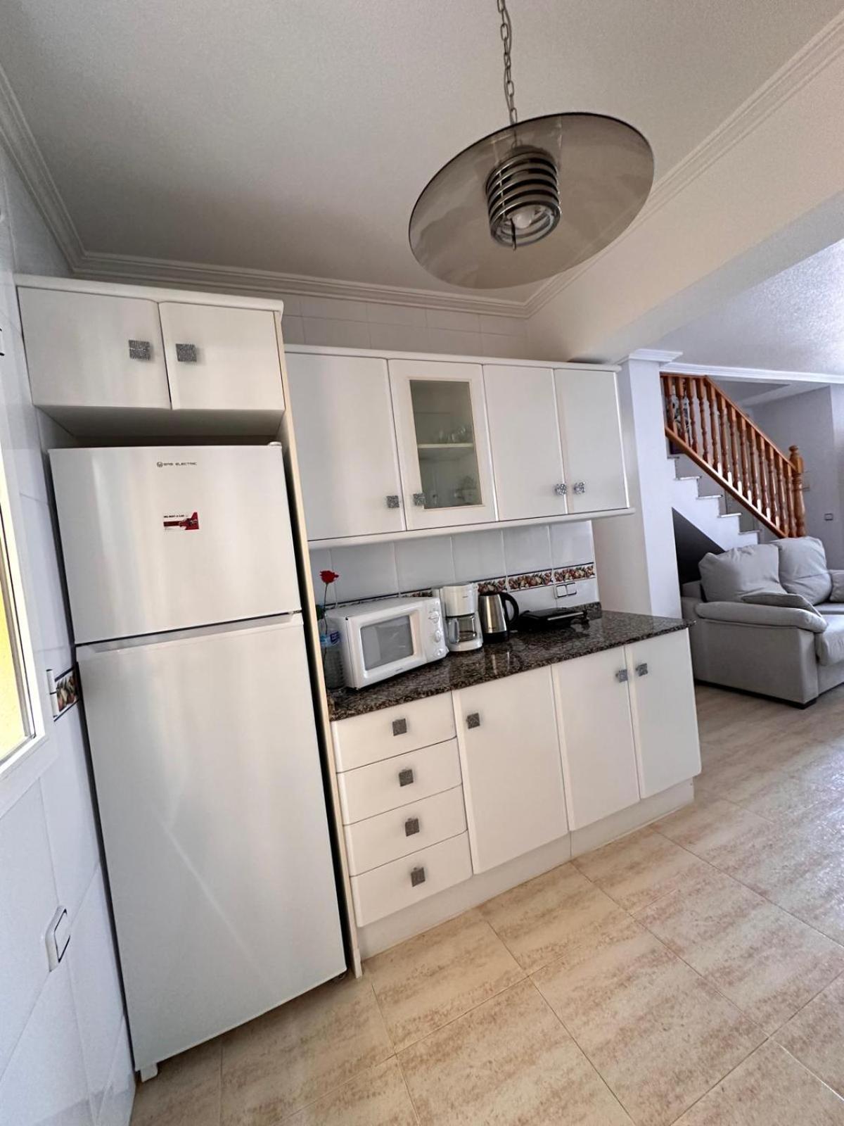 אוריהואלה Nice 3 Bedroom Duplex Cabo Roig מראה חיצוני תמונה