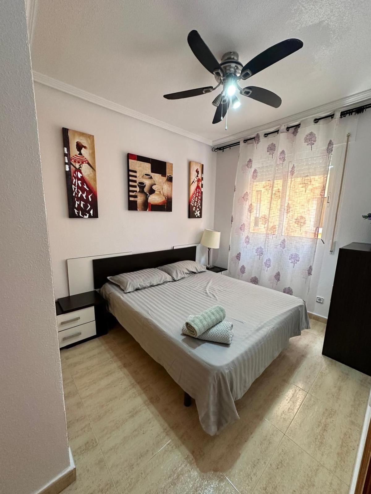 אוריהואלה Nice 3 Bedroom Duplex Cabo Roig מראה חיצוני תמונה