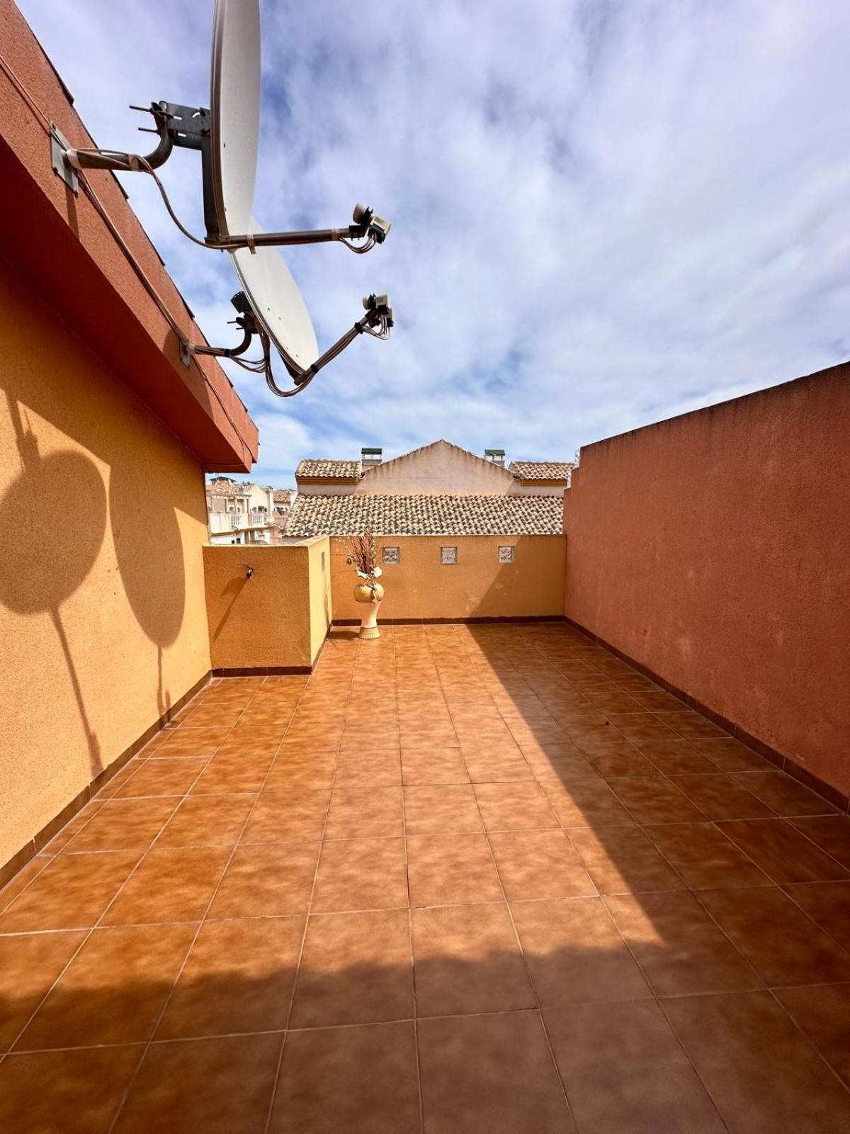 אוריהואלה Nice 3 Bedroom Duplex Cabo Roig מראה חיצוני תמונה