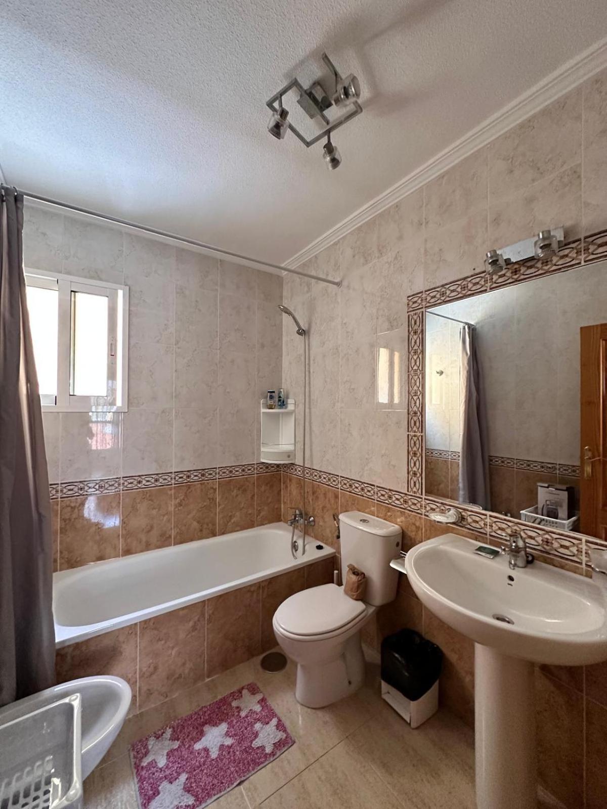 אוריהואלה Nice 3 Bedroom Duplex Cabo Roig מראה חיצוני תמונה