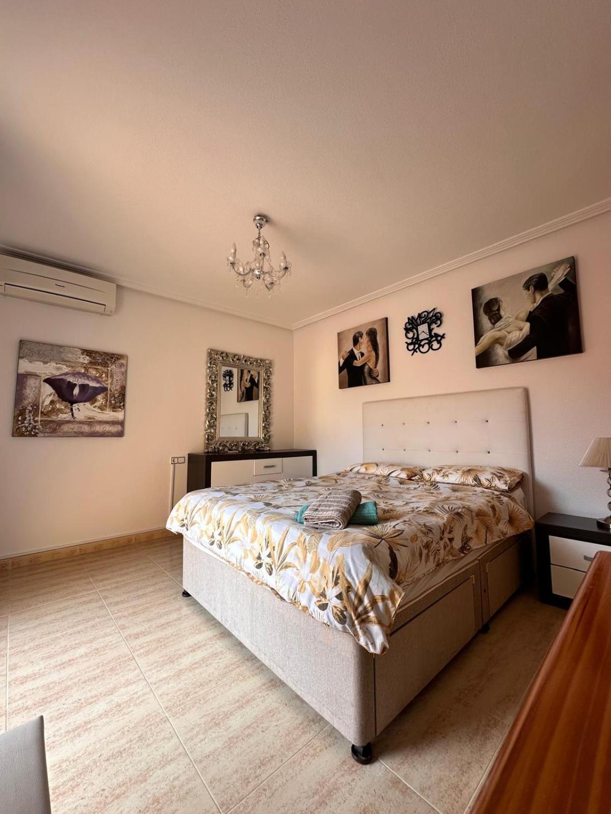 אוריהואלה Nice 3 Bedroom Duplex Cabo Roig מראה חיצוני תמונה