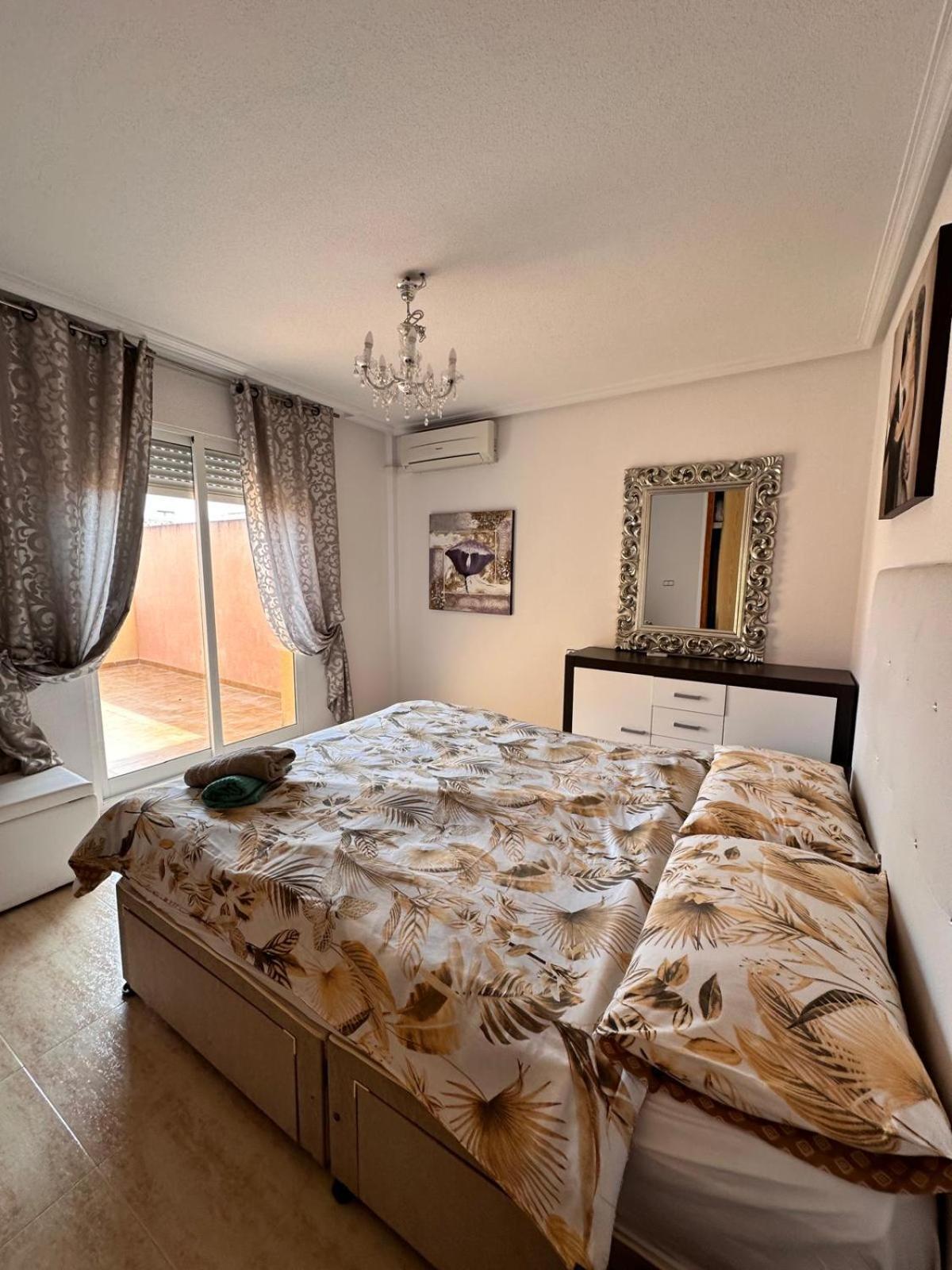 אוריהואלה Nice 3 Bedroom Duplex Cabo Roig מראה חיצוני תמונה