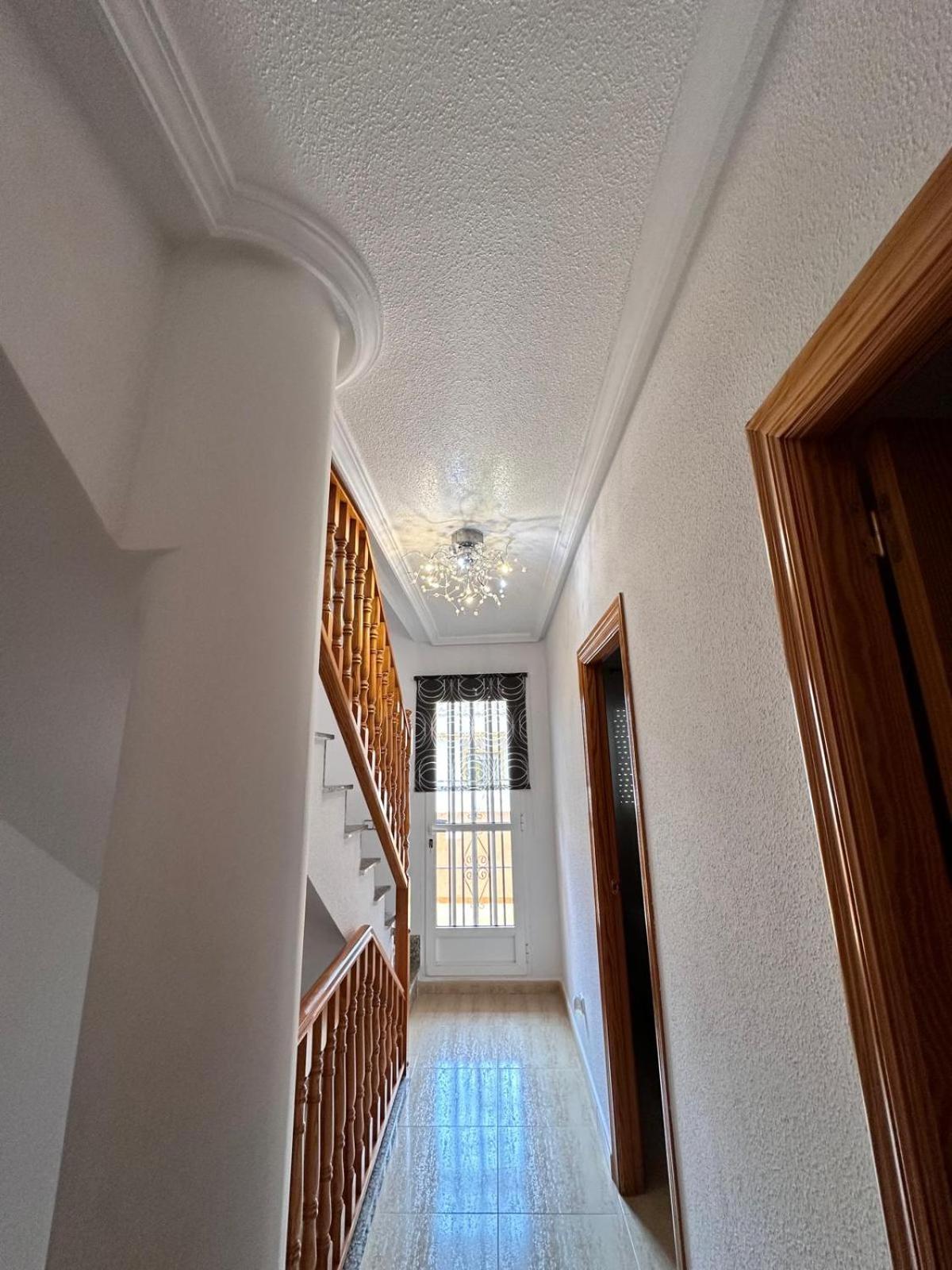 אוריהואלה Nice 3 Bedroom Duplex Cabo Roig מראה חיצוני תמונה