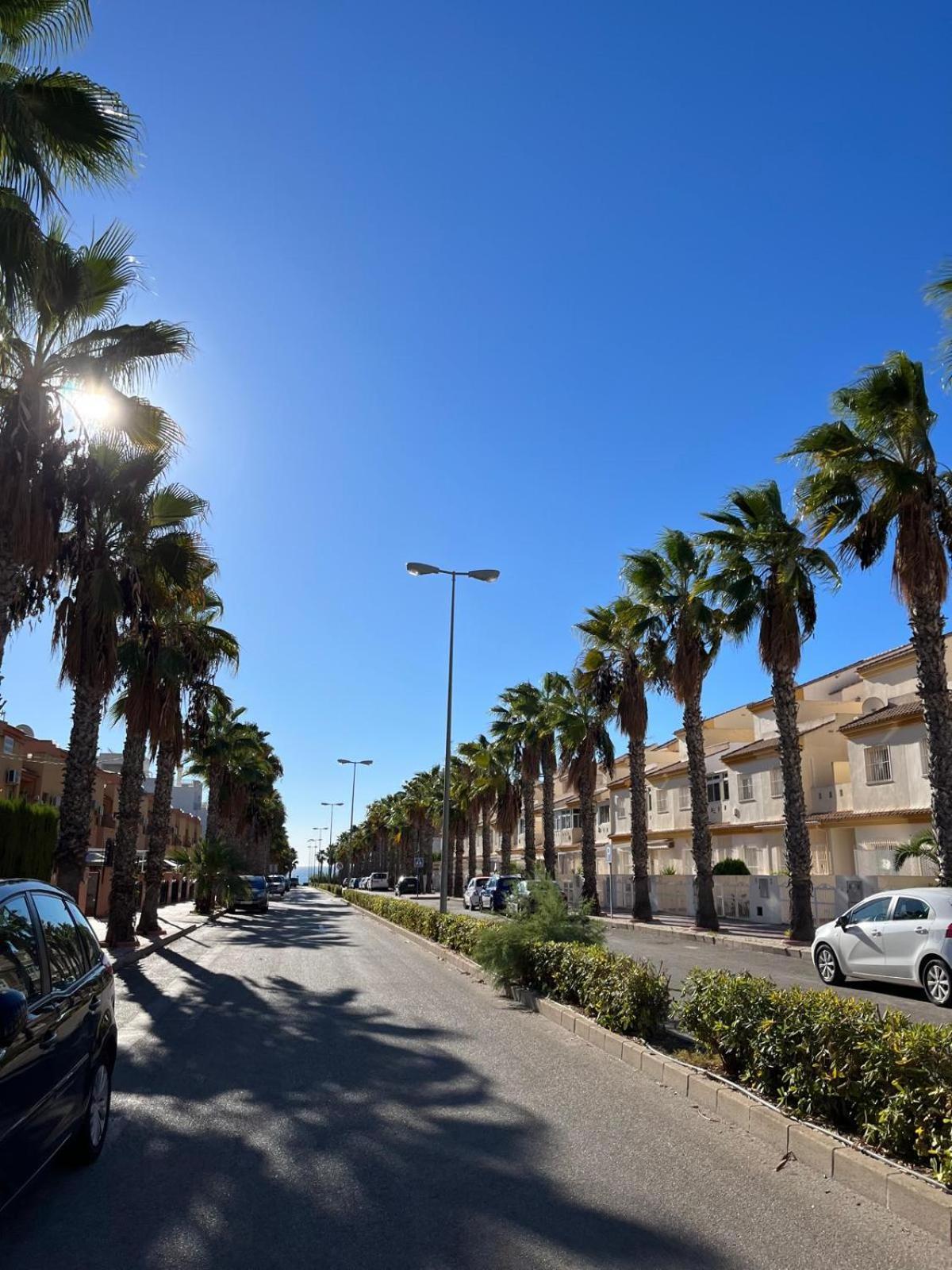 אוריהואלה Nice 3 Bedroom Duplex Cabo Roig מראה חיצוני תמונה