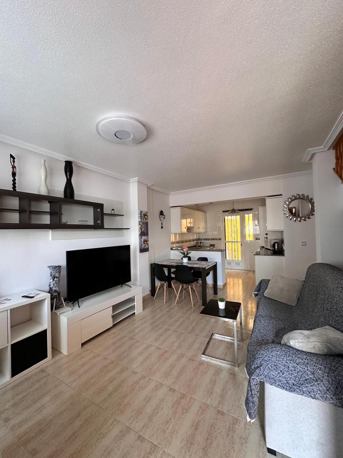 אוריהואלה Nice 3 Bedroom Duplex Cabo Roig מראה חיצוני תמונה