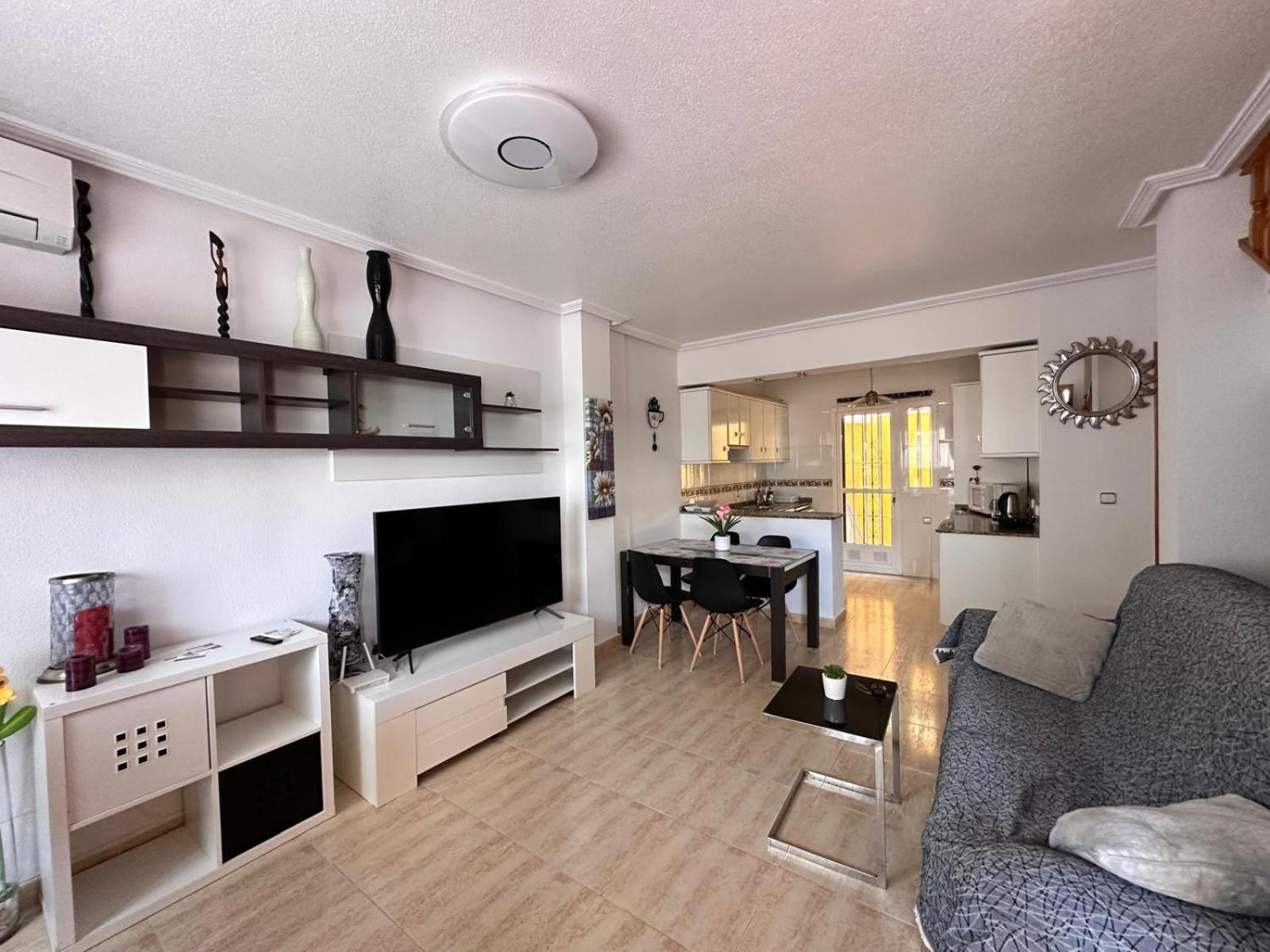 אוריהואלה Nice 3 Bedroom Duplex Cabo Roig מראה חיצוני תמונה