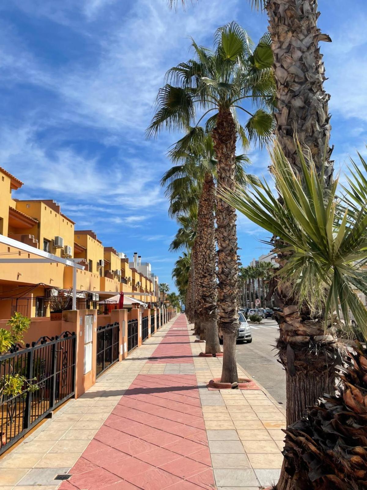 אוריהואלה Nice 3 Bedroom Duplex Cabo Roig מראה חיצוני תמונה